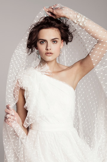 8 種婚紗常用蕾絲你要知