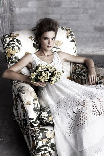 8 種婚紗常用蕾絲你要知