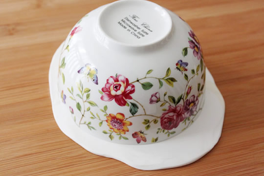 D.I.Y 搶眼結婚戒指碟