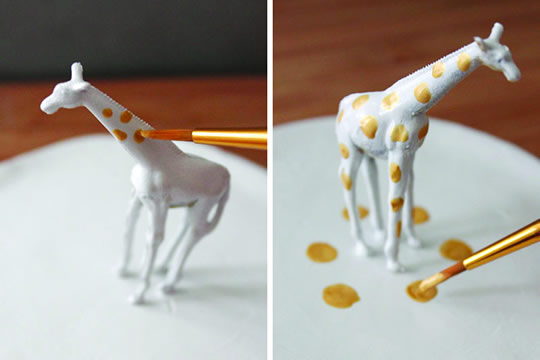 D.I.Y 搶眼結婚戒指碟