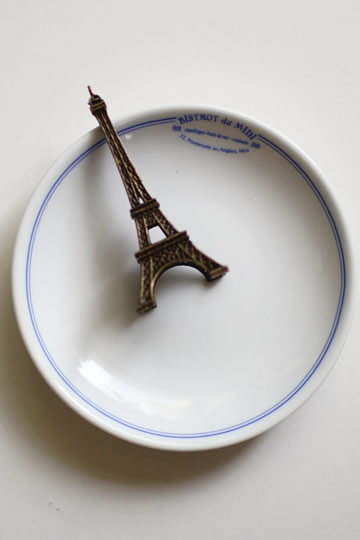 D.I.Y 搶眼結婚戒指碟