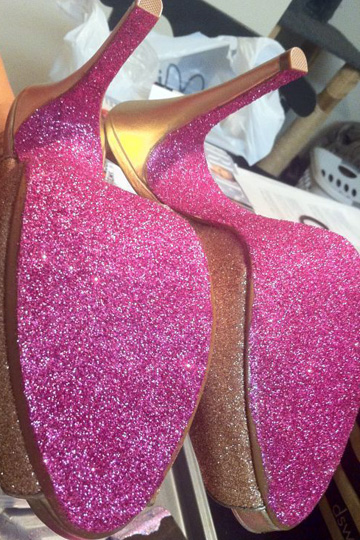 為自己辦一場Bling Bling盛宴