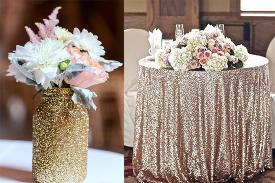 為自己辦一場Bling Bling盛宴