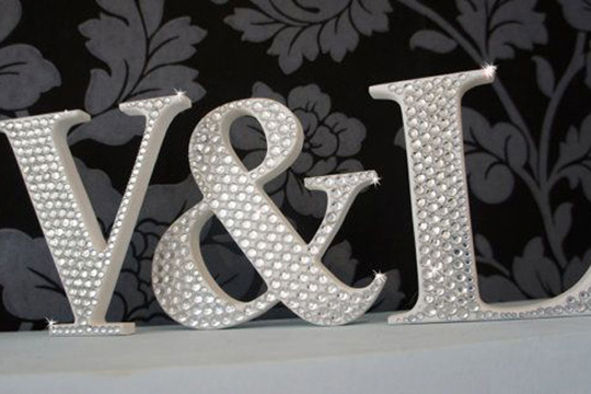 為自己辦一場Bling Bling盛宴