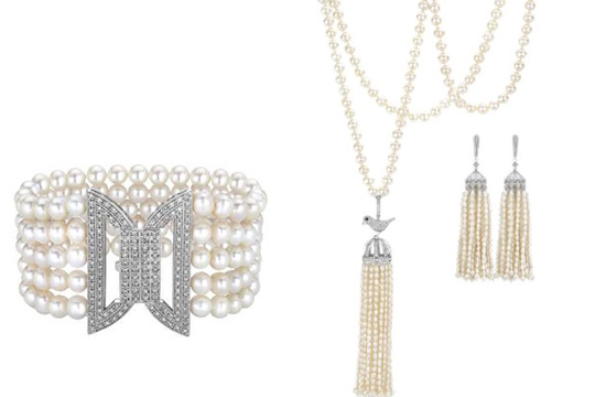 為自己辦一場Bling Bling盛宴