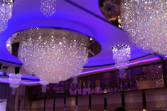 為自己辦一場Bling Bling盛宴