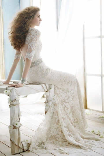 試婚紗必須留意的 9 個細節