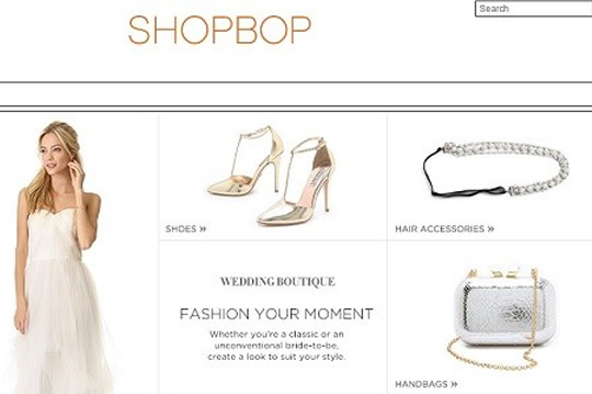 6個外國婚網 尋平價Designer Gown