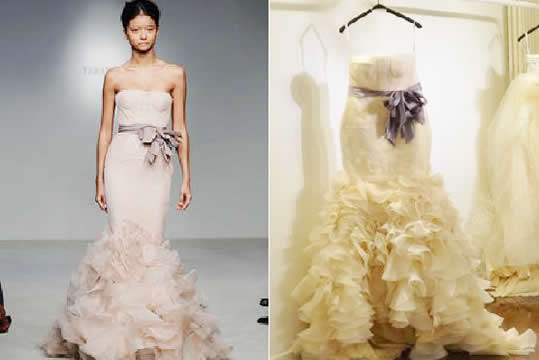 6個外國婚網 尋平價Designer Gown