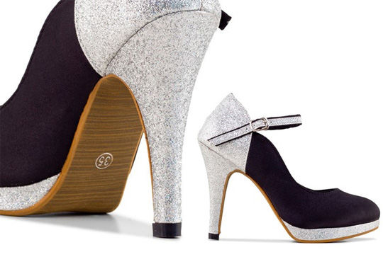 震撼價網購婚鞋 $100有找！