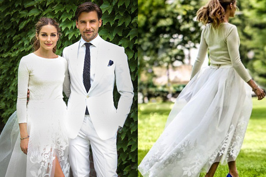 潮著two-piece婚紗7大推介