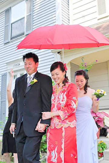 婚禮分工指南 - 姊妹篇