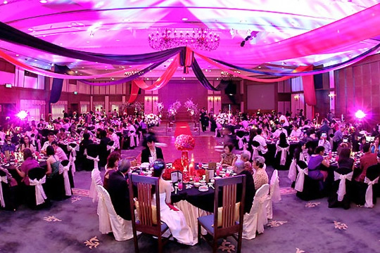 婚禮分工指南 - 姊妹篇