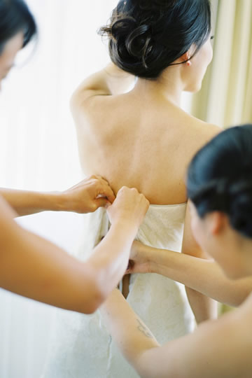 婚禮分工指南 - 姊妹篇