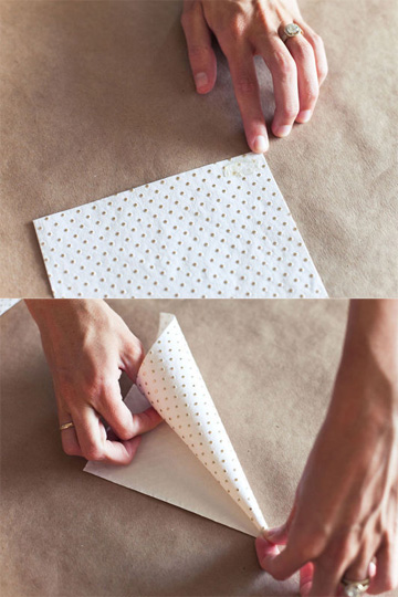 回禮包裝DIY 3分鐘速成