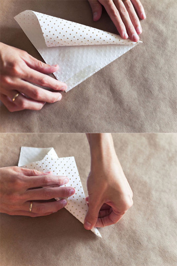 回禮包裝DIY 3分鐘速成