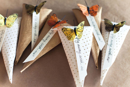 回禮包裝DIY 3分鐘速成