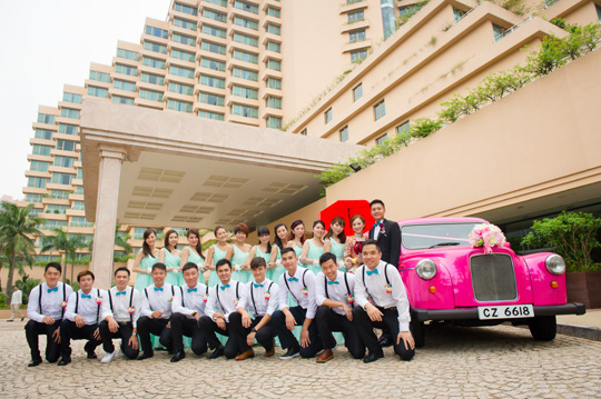 【婚禮籌備】8大要點 教你籌組最強兄弟姊妹團