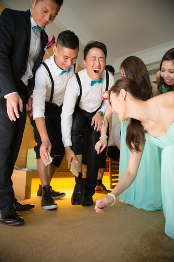 【婚禮籌備】8大要點 教你籌組最強兄弟姊妹團