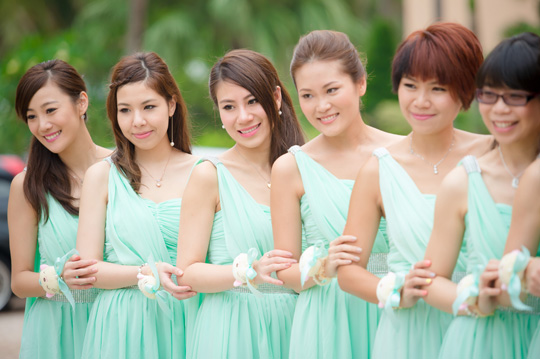 【婚禮籌備】8大要點 教你籌組最強兄弟姊妹團