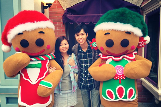 Daisy & Jerry - 我的戀愛風暴