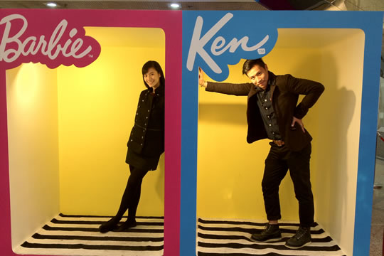 Floreta & Hoson - 初戀猜‧情‧尋