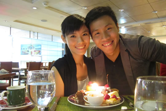 Floreta & Hoson - 初戀猜‧情‧尋