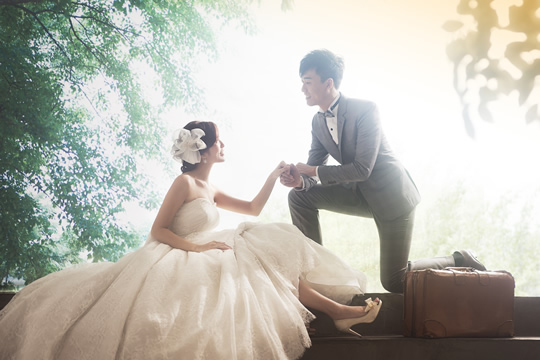 Joby & Eric - 一見鍾情 勝卻人間無數