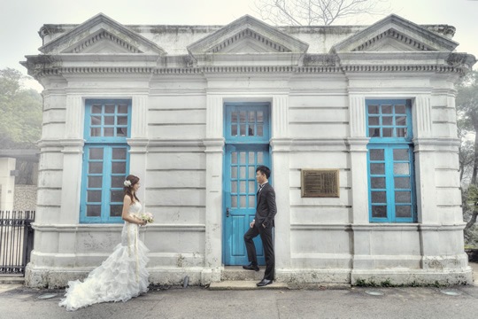 Joby & Eric - 一見鍾情 勝卻人間無數