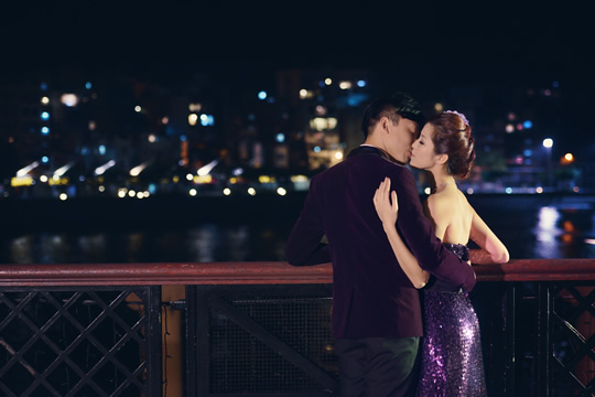 Joby & Eric - 一見鍾情 勝卻人間無數