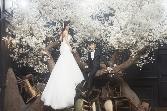 Joby & Eric - 一見鍾情 勝卻人間無數