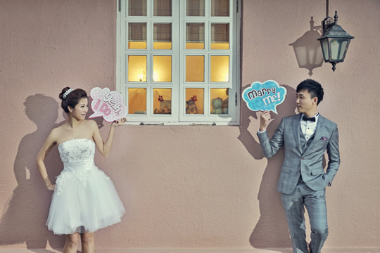 Joby & Eric - 一見鍾情 勝卻人間無數