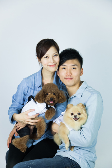 Joby & Eric - 一見鍾情 勝卻人間無數