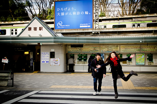 Renee & Ricky - 縱使世界包圍　決意誓死一齊