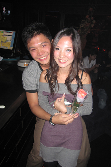 Tanny & Daniel - 賭愛 人生因你翻天覆地