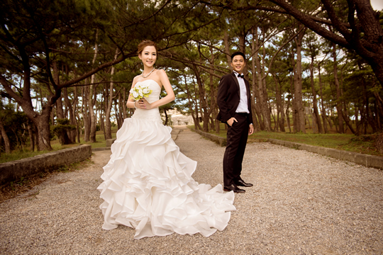 Tanny & Daniel - 賭愛 人生因你翻天覆地