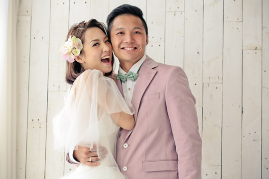 Tanny & Daniel - 賭愛 人生因你翻天覆地