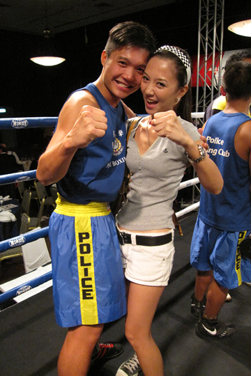 Tanny & Daniel - 賭愛 人生因你翻天覆地