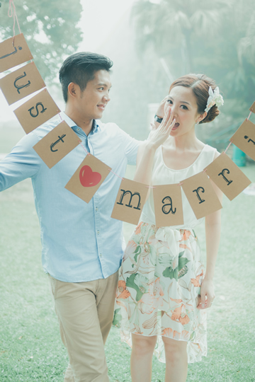 Tanny & Daniel - 賭愛 人生因你翻天覆地