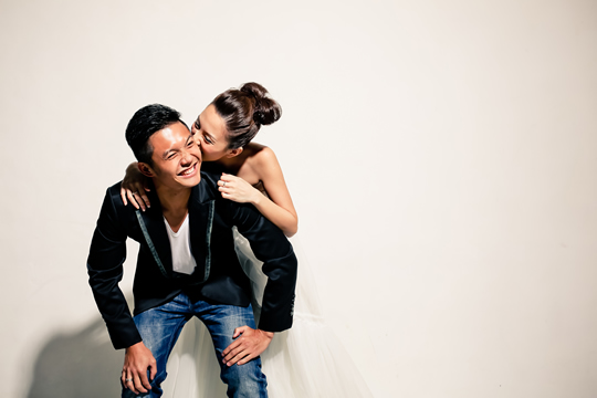 Tanny & Daniel - 賭愛 人生因你翻天覆地