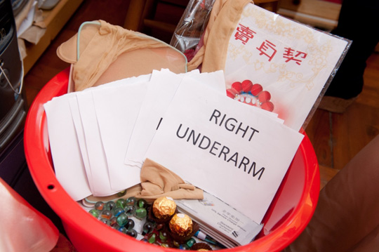 不看後悔！玩新郎遊戲5大忌