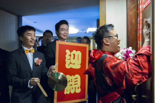 不看後悔！玩新郎遊戲5大忌