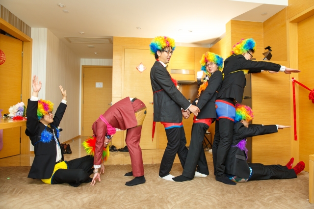 不看後悔！玩新郎遊戲5大忌