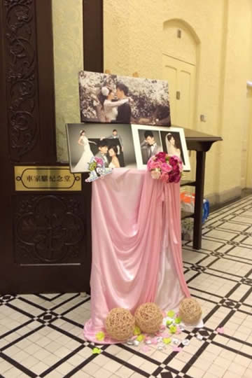 婚禮百密一疏 甩漏野逐點數