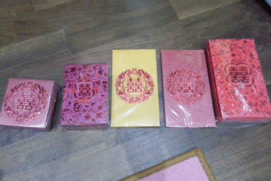 婚禮百密一疏 甩漏野逐點數