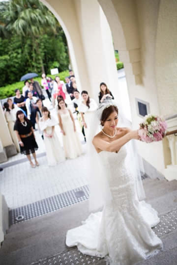 婚禮百密一疏 甩漏野逐點數