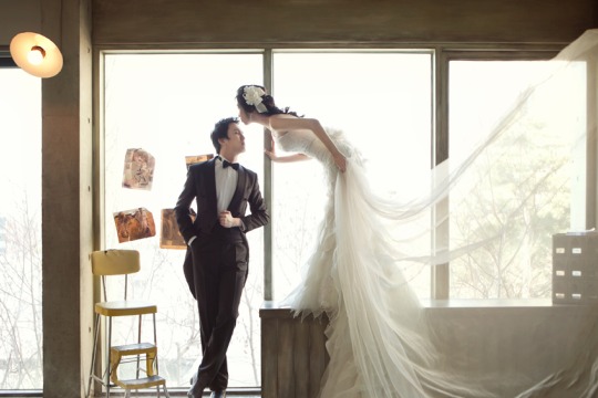 團購 pre-wedding 10 戒