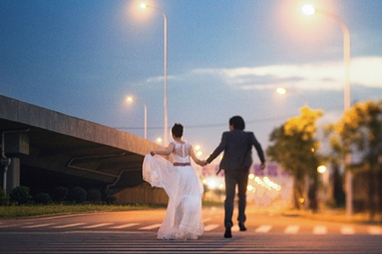 3種婚攝方式大比拼