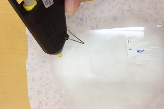 D.I.Y 戒指枕？洗乜用針線！