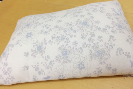 D.I.Y 戒指枕？洗乜用針線！